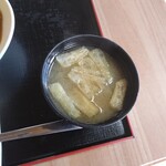 Shokudou Inakaya - みそ汁