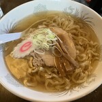 手打ち佐野ラーメン 佐野屋 - 