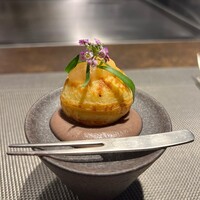 大阪鉄板焼き 神戸牛 TATARA - 