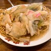 春来軒 - 料理写真:焼きそば定食 1,050円