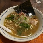 らぁめん 欽山製麺所 - 