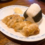 Shunraiken - 焼きそば定食 1,050円