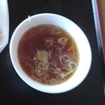 Shokudou Inakaya - スープ