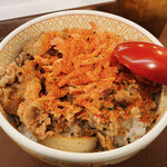 すき家 - 料理写真: