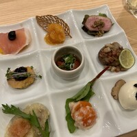 炭火とワインと純米酒 King Momo - 