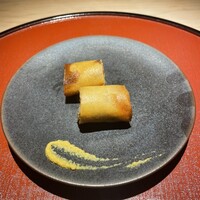 鳥焼き 小花 - 