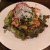 Avocafe - アボカドサーモンユッケ丼 1100円