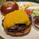 THE BURGER SHOP - 