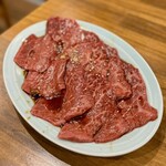 炭火焼肉ホルモンさわいし - 田村牛 マルカワ