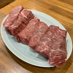 炭火焼肉ホルモンさわいし - 明石屋 特選ハラミ