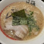 東京発祥豚骨ラーメン 哲麺縁 - 