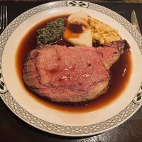 ロウリーズ・ザ・プライムリブ 恵比寿ガーデンプレイス店 - 