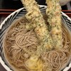 おらが蕎麦 町屋サンポップ店