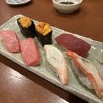 傳七すし 白梅町店 - 