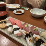 傳七すし 白梅町店 - 