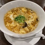 黒龍 - 酸辣湯麺
