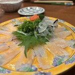 傳七すし 白梅町店 - 