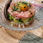 魚料理・もつ鍋  山咲き - 