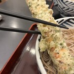 おらが蕎麦 - 