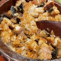 うなぎ和食 しら河 名駅店 - 