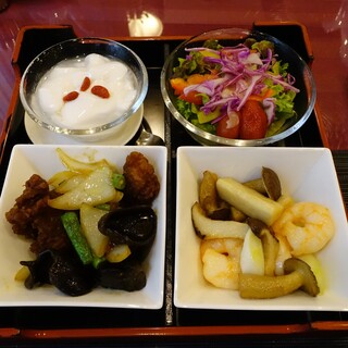 中国料理 桃花苑_1