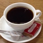 カフェメゾン - 本日のサービスコーヒー（キリマンジャロ）