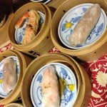 ジャスミン - 蒸し餃子