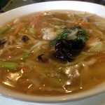 花梨 - チャンポン麺