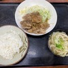 柳原うどん