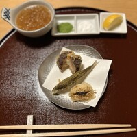 京都祇園 天ぷら八坂圓堂 - 