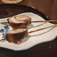 お燗酒と焼き鳥 傳鳥 - 