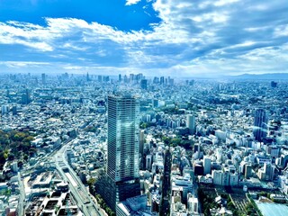 JOE'S SHANGHAI NEWYORK - 59階からの眺め