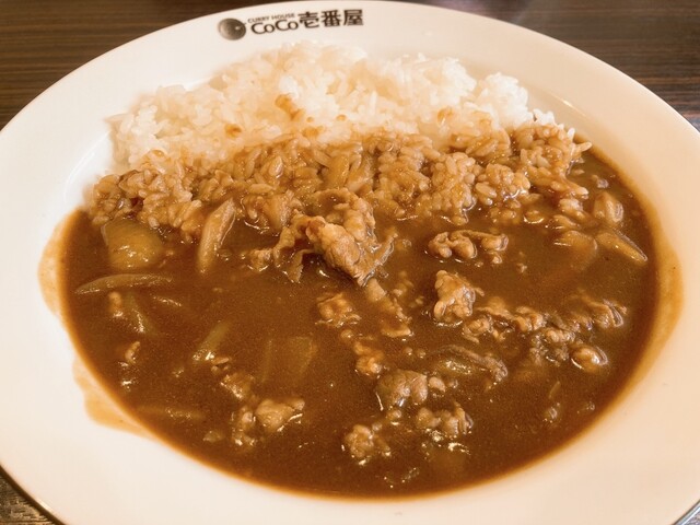 CoCo壱番屋 宮城野区鶴巻店（ココイチバンヤ） - 陸前高砂（カレー）の写真
