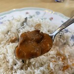 インド料理 ガネサ - マトン