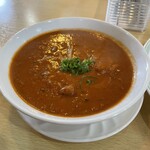 インド料理 ガネサ - マトンカレー