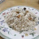 インド料理 ガネサ - バスティカ米