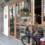 蒲田カフェ - お店の外観