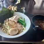 Rokudai Meramen Dokoro Maru Hakiwami - つけ麺