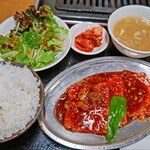 燈台下焼肉センター - 