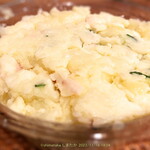 クリトモ商店 - ポテサラ