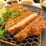 Manger - ③上ロースとんかつ