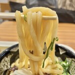 ぶっかけふるいち - 麺リフト♪