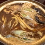 味噌煮込みうどん よし喜 - 