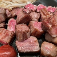 六角堂 - ディナーコース(黒毛和牛ロース200g) 13420円