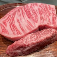 六角堂 - ディナーコース(黒毛和牛ロース200g) 13420円