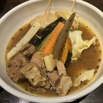 スープカリー専門店 元祖 札幌ドミニカ - 