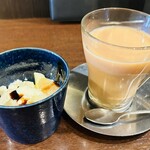 バルハチゴー - デザート＆ドリンク