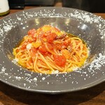 バルハチゴー - アラビアータ