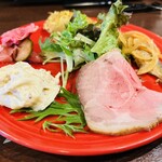 バルハチゴー - 