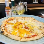 バルハチゴー - ビスマルクとクワトロフォルマッジ♡